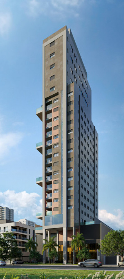 Apartamentos de luxo no Funcionários - Construtora Agmar