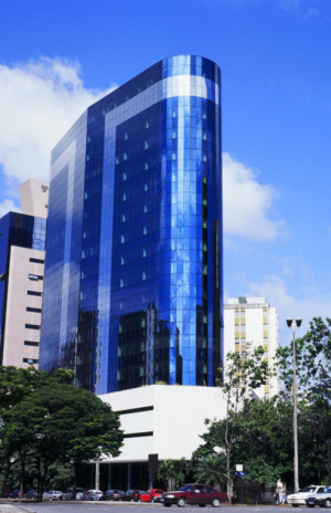 Edifício Agmar Glass Tower