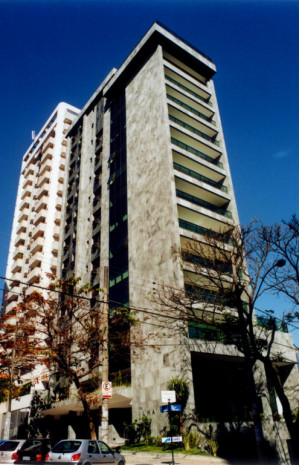 Edifício Ilha Bela