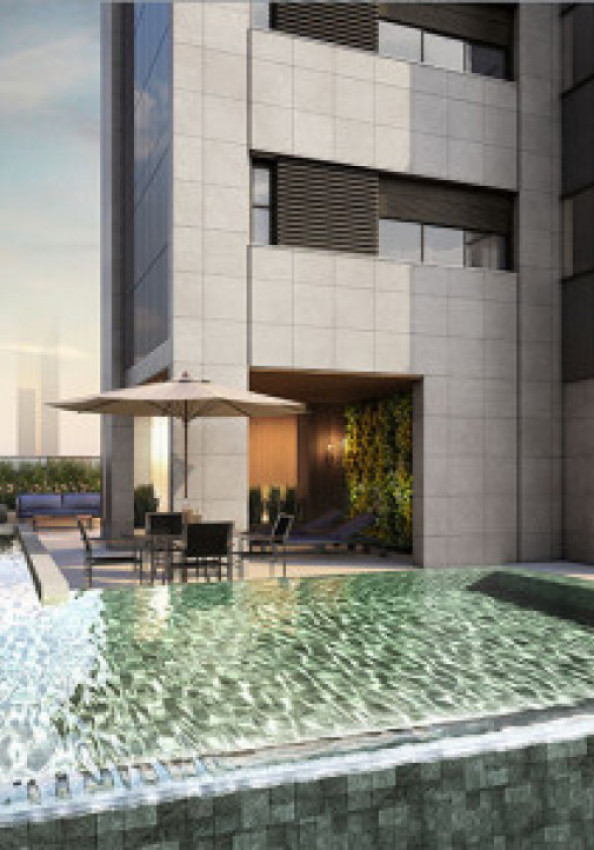 Apartamentos de luxo no Bairro Serra - Construtora Agmar